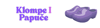 Klompe i Papuče