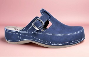 D-1228 teget klompa 40