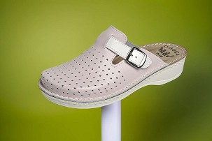 M-501 roze klompa 39