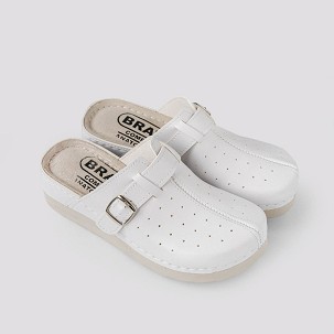 B-701 bela klompa 39