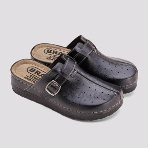 B-701 crna klompa 41