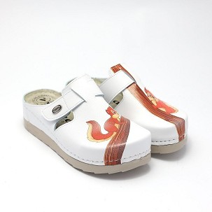 V-196 veverica klompa 41