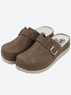 B-701 braon klompa 38