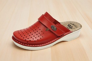 M-504 crvena klompa 40