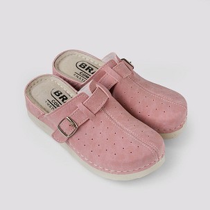 B-701 roze klompa 41