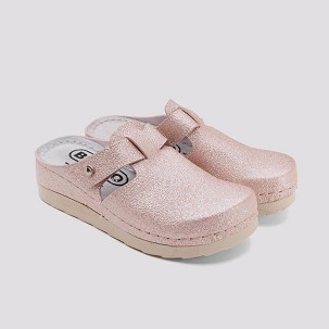 B-701/1 roze klompa 36