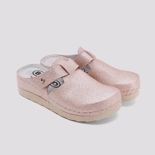 B-701/1 roze klompa 38