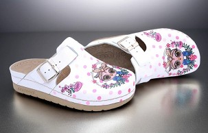 D-1490 sova klompa 38