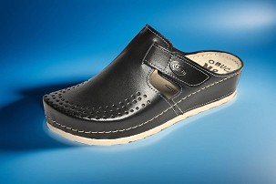 M-1001 crna klompa 40