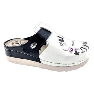 V-196 hairdresser klompa 39