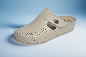 M-1001 bež klompa 39