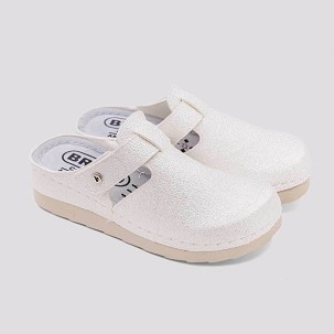 B-701/1 bela klompa 36