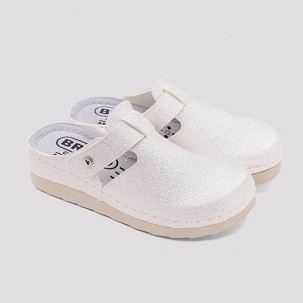 B-701/1 bela klompa 37