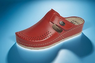 M-1001 crvena klompa 38