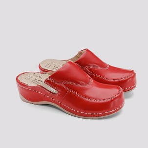 B-703 crvena klompa 39