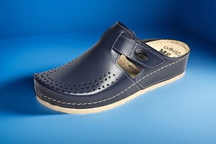 M-1001 teget klompa 38