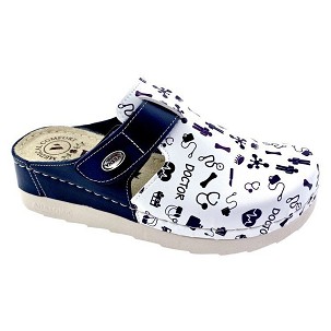 V-196 teget doktor klompa 42