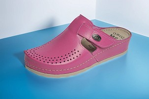 M-1001 ciklama klompa 41