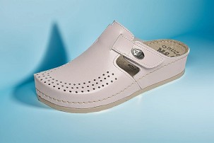 M-1001 roze klompa 41