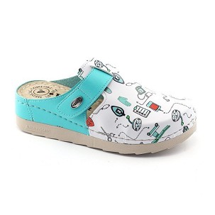 V-196 rezedo doktor klompa 39