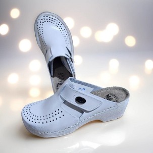 M-1201 bela klompa 39