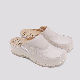 B-703 bež klompa 40