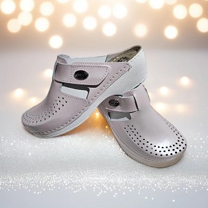 M-1201 roze klompa 37