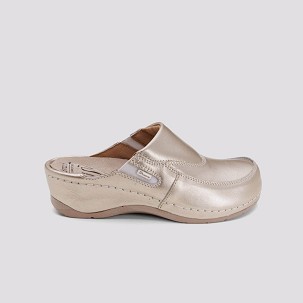 B-703 zlatna klompa 40