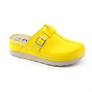 V-193 žuta klompa 37
