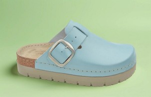 D-1613 plava klompa 38