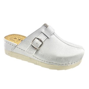 V-193 srebrna klompa 37