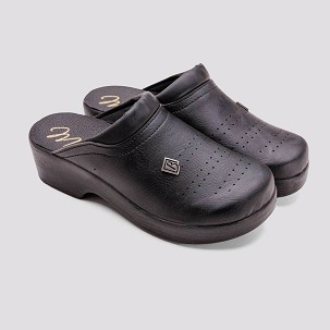 B-201 crna 1 klompa 38