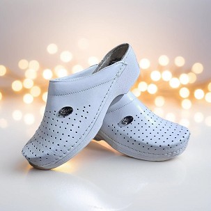 M-1203 bela klompa 41