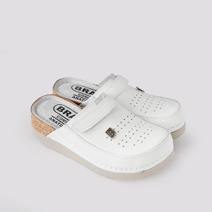 B-302 bela klompa 39