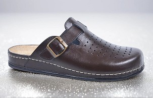 D-1249/1 braon klompa 41