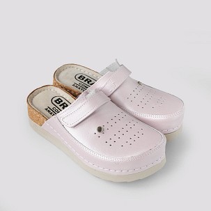 B-302 roze klompa 41