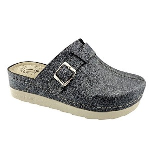 V-193 biserna crna klompa 37