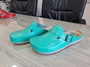 M-801 zelena klompa 42