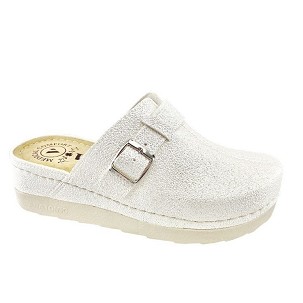 V-193 biserna bela klompa 42