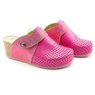 V-029 LUX ciklama klompa 35