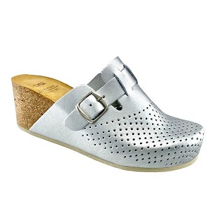 V-020 srebrna klompa 35