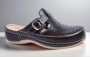 D-1088/1 braon klompa 36