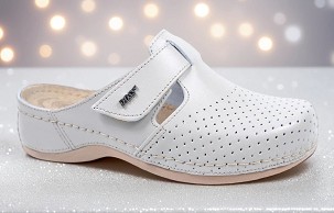 D-1089/1 bež klompa 36