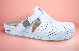 D-1251 bela klompa 36