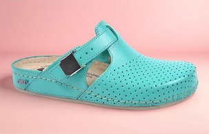 D-1251 zelena klompa 36