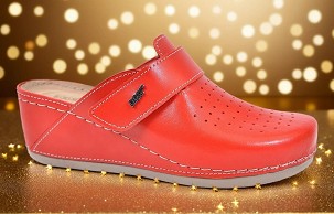 D-1271 crvena klompa 36