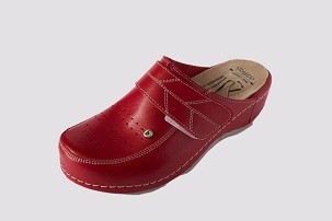 B-703/1 crvena klompa 36