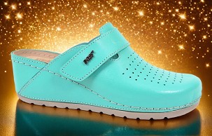 D-1271 zelena klompa 36