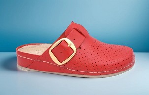 D-1297 crvena klompa 36