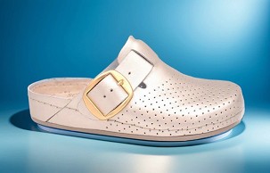 D-1297 zlatna klompa 36